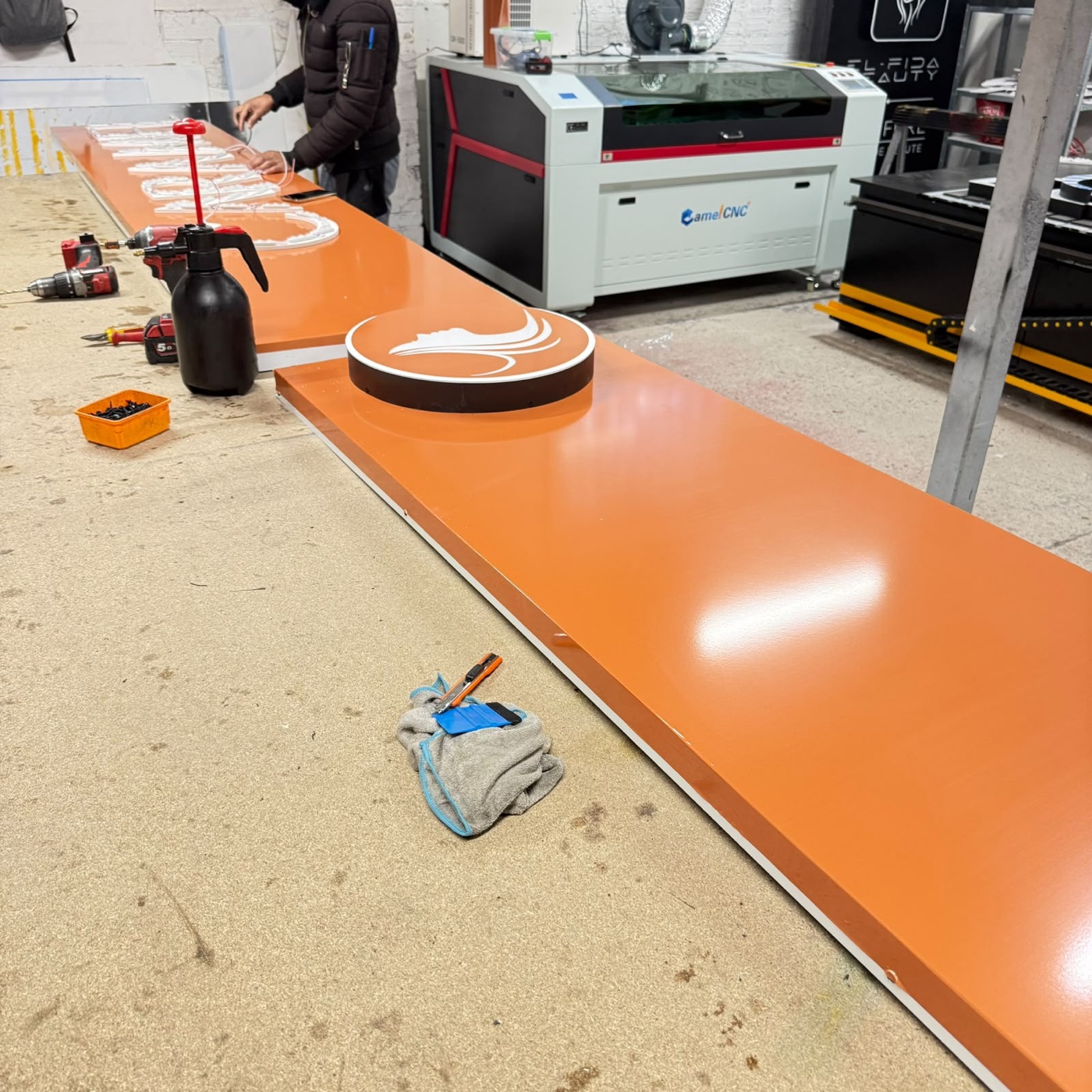 Gravure & Découpe CNC