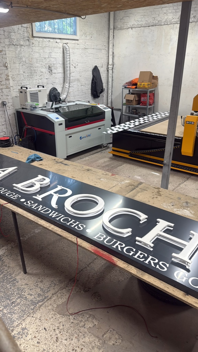 Découpe Laser