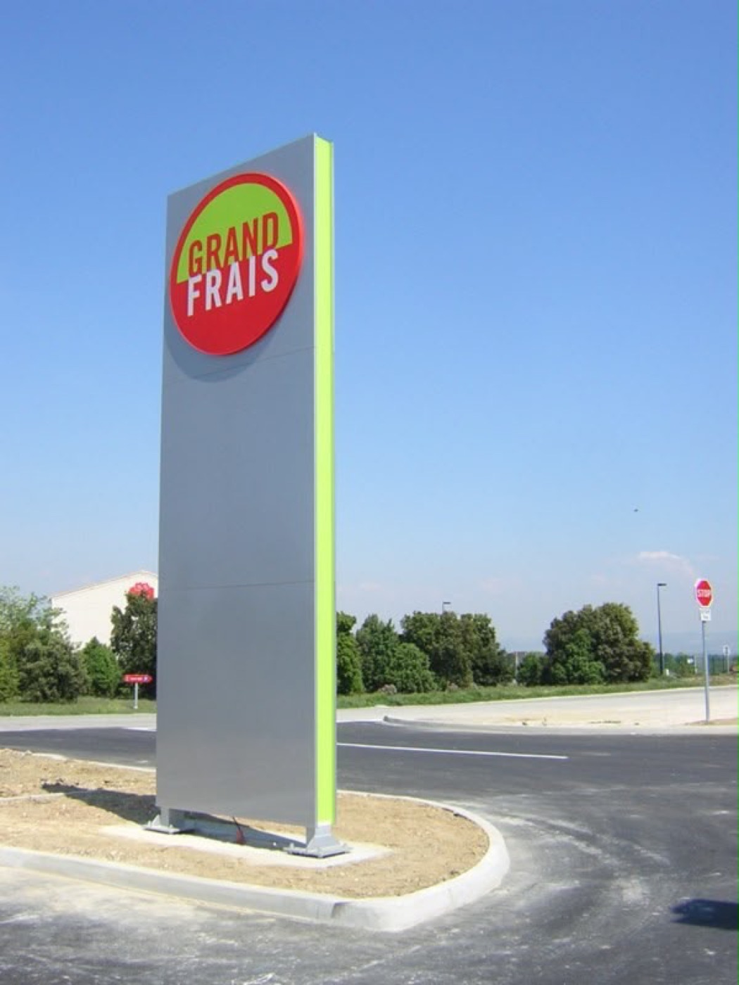 Pylônes Publicitaires