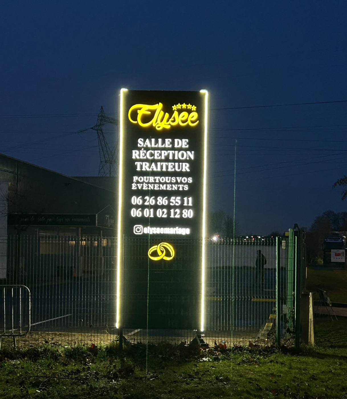 Totems & Pylônes
